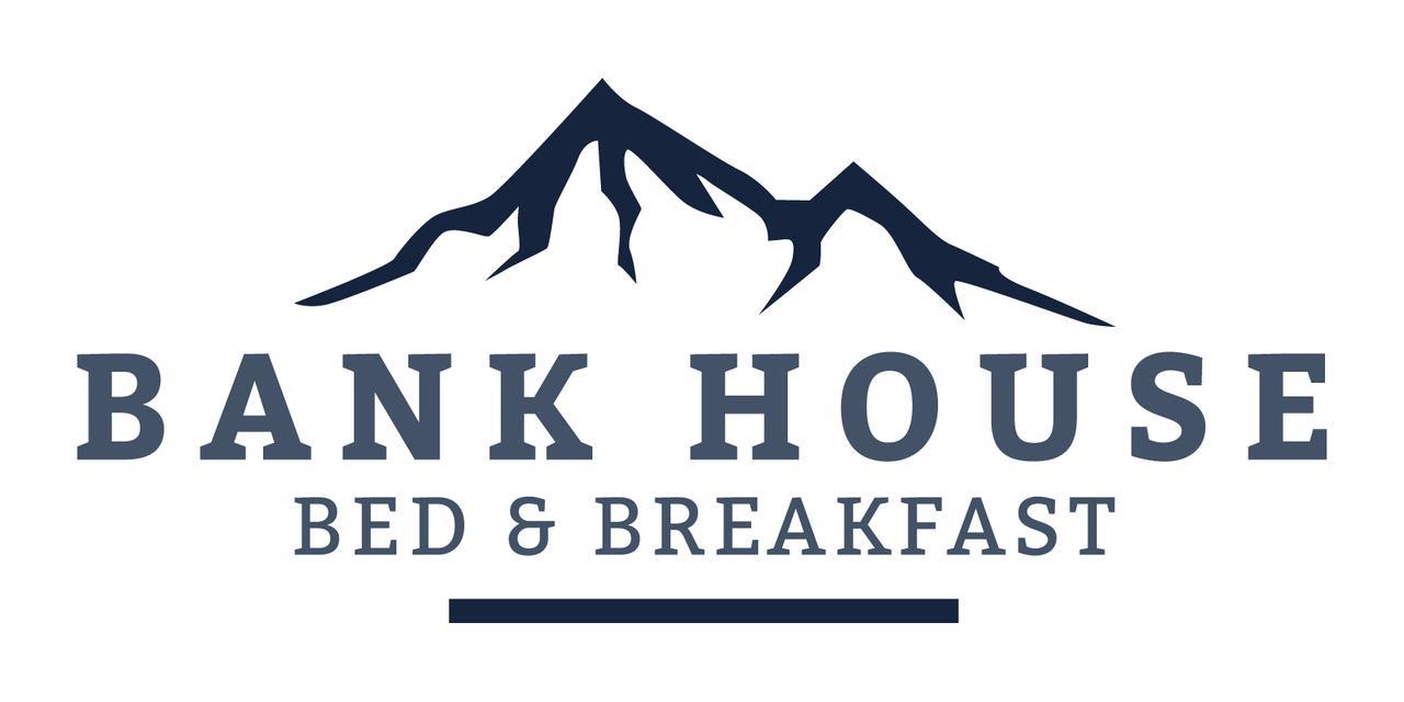 Bed and Breakfast The Bank House Кинлохливен Экстерьер фото