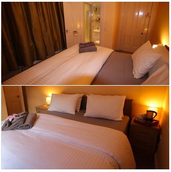 Bed and Breakfast The Bank House Кинлохливен Экстерьер фото